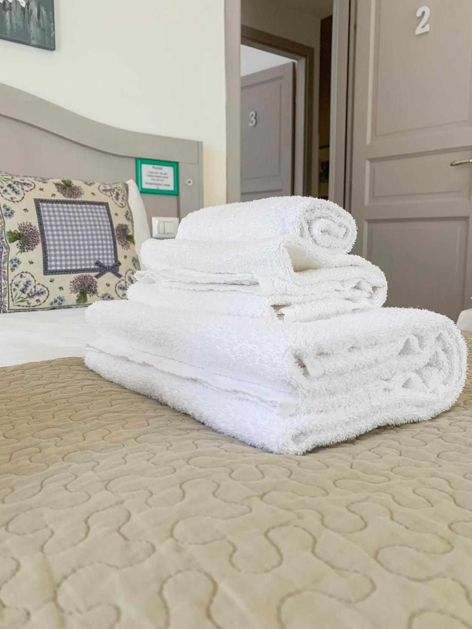 Biancoreroma B&B ภายนอก รูปภาพ