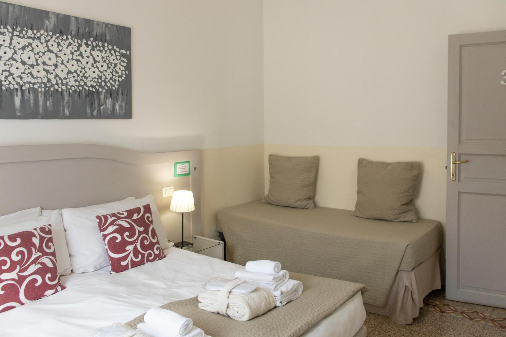 Biancoreroma B&B ภายนอก รูปภาพ