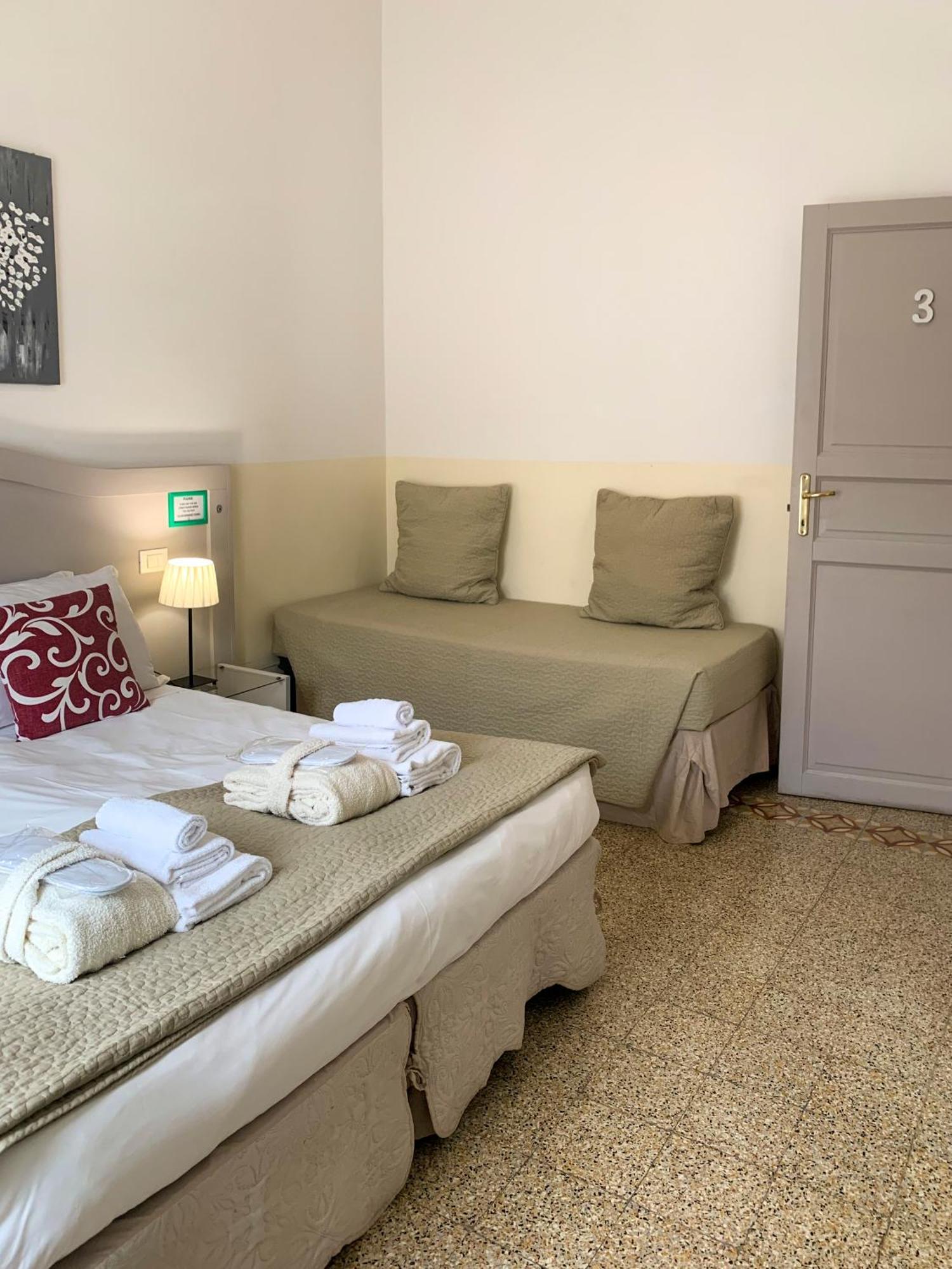 Biancoreroma B&B ภายนอก รูปภาพ