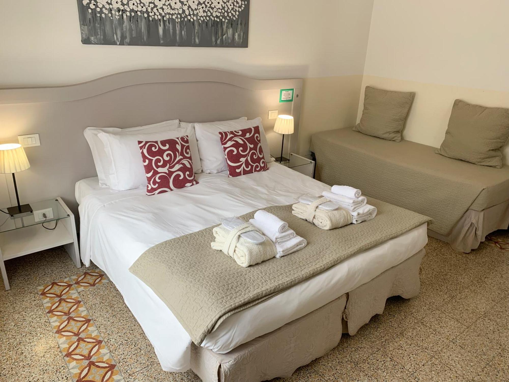 Biancoreroma B&B ภายนอก รูปภาพ